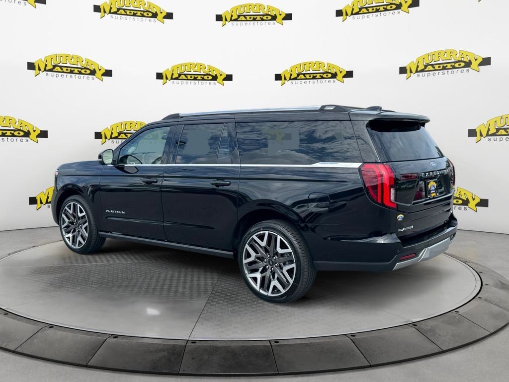 2026 Ford Expedition MAX Platinum®