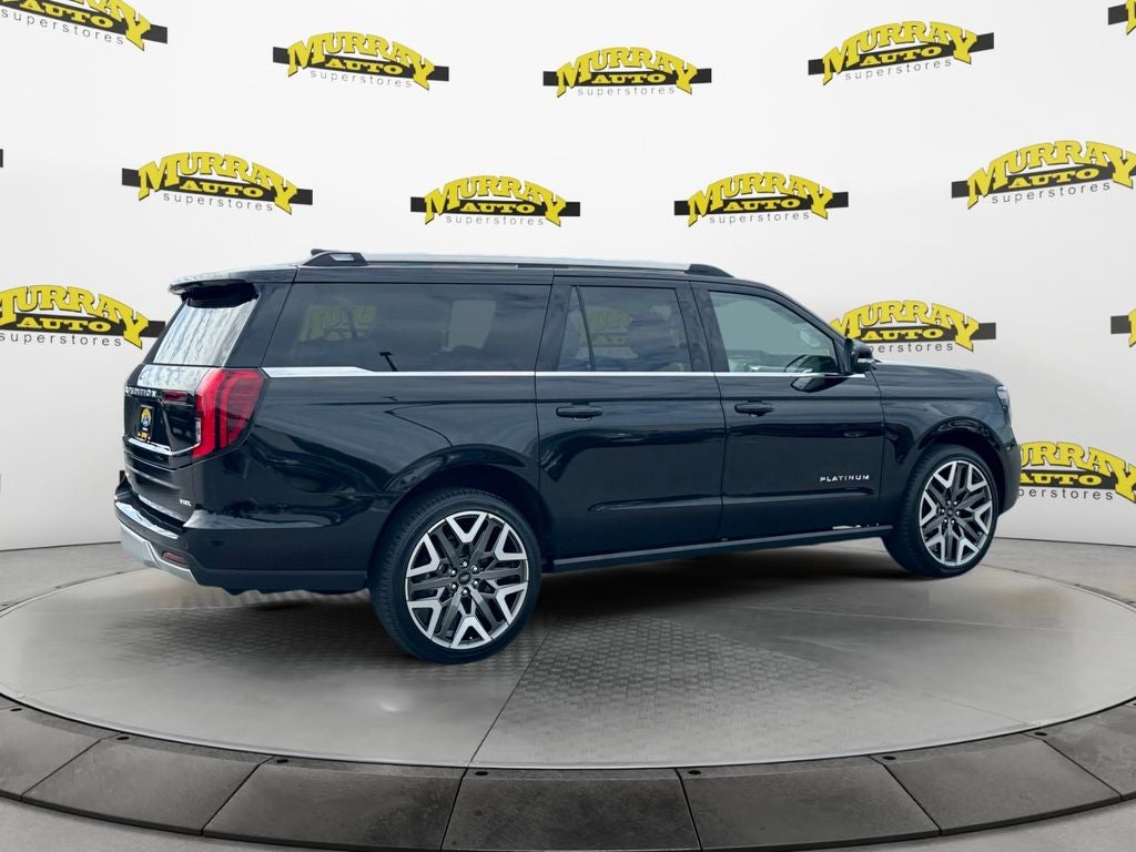 2026 Ford Expedition MAX Platinum®