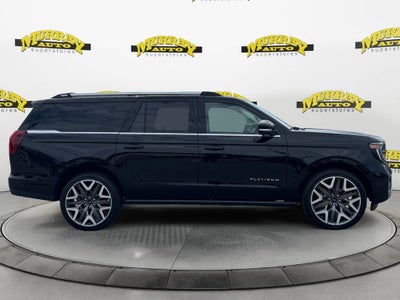 2026 Ford Expedition MAX Platinum®