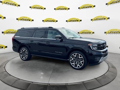 2026 Ford Expedition MAX Platinum®