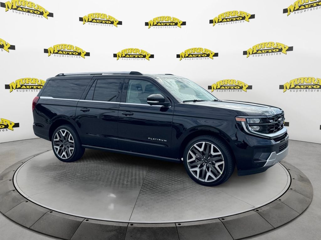 2026 Ford Expedition MAX Platinum®