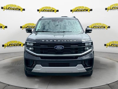2026 Ford Expedition MAX Platinum®