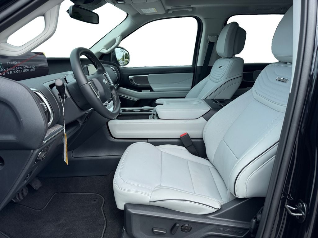 2026 Ford Expedition MAX Platinum®