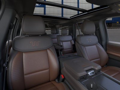 2026 Ford Expedition MAX King Ranch®