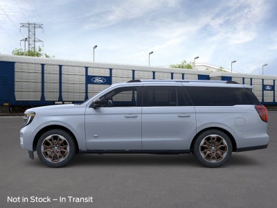 2026 Ford Expedition MAX King Ranch®