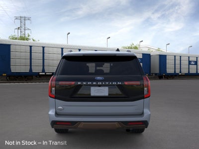2026 Ford Expedition MAX King Ranch®