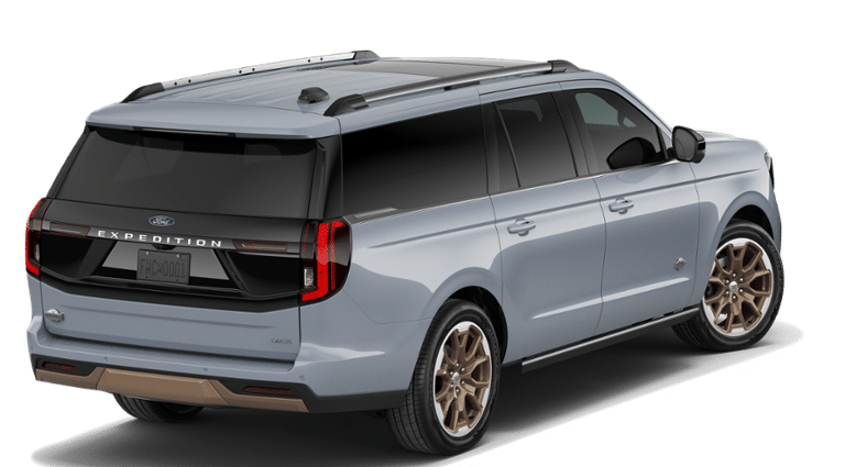 2026 Ford Expedition MAX King Ranch®