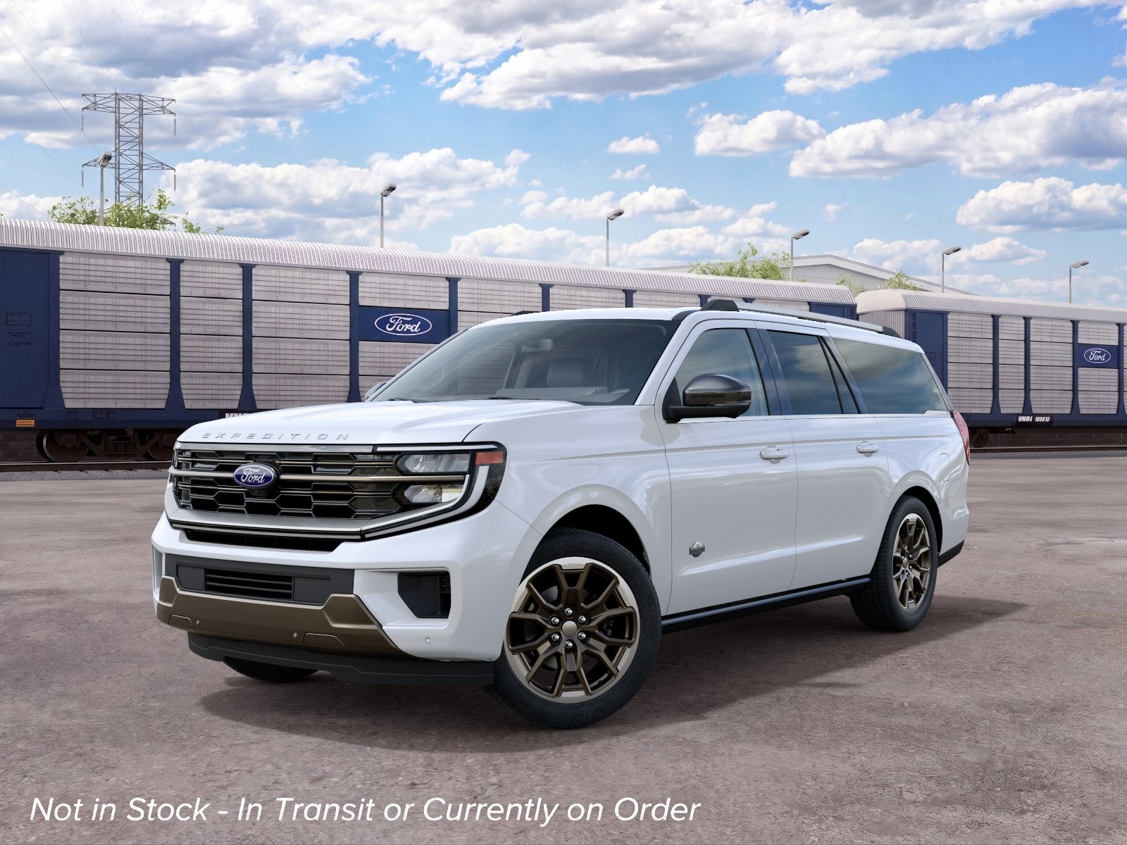 2027 Ford Expedition MAX King Ranch®