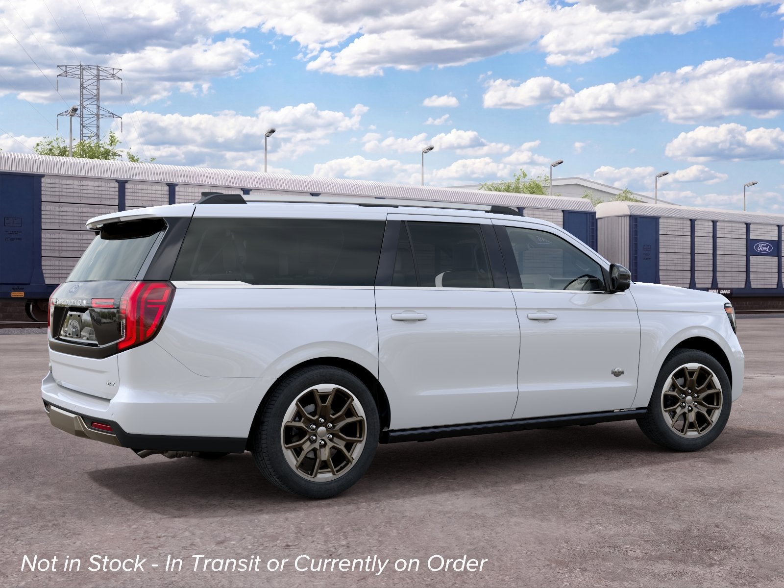2027 Ford Expedition MAX King Ranch®