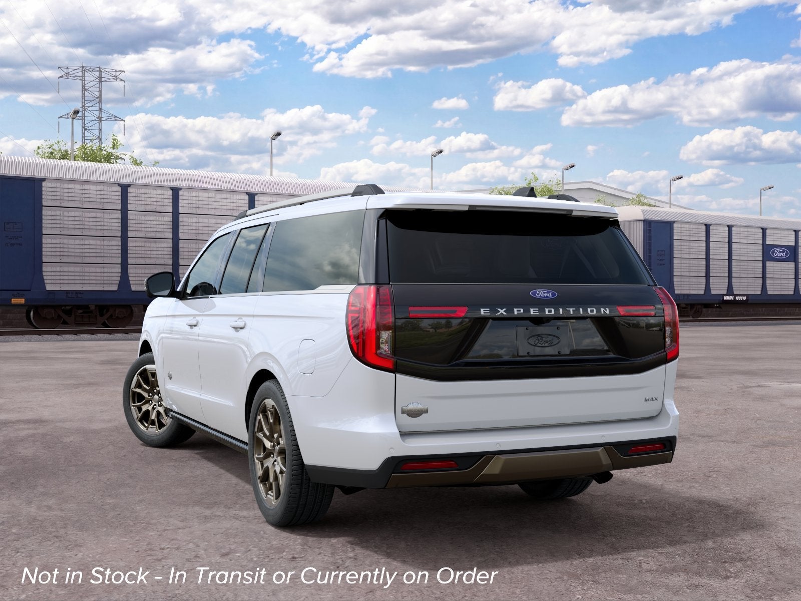2027 Ford Expedition MAX King Ranch®