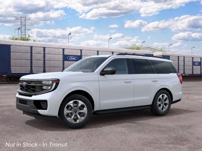 2027 Ford Expedition Active