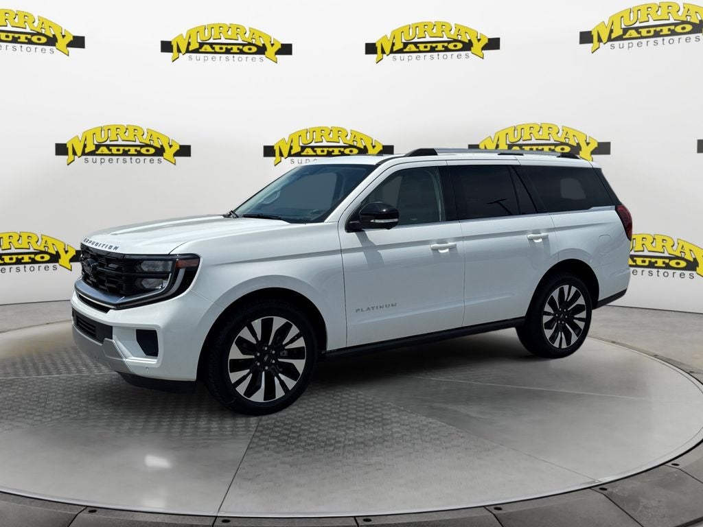 2026 Ford Expedition Platinum®