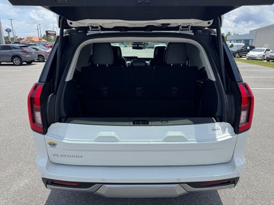 2026 Ford Expedition Platinum®