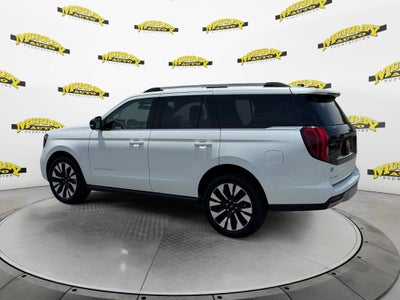 2026 Ford Expedition Platinum®