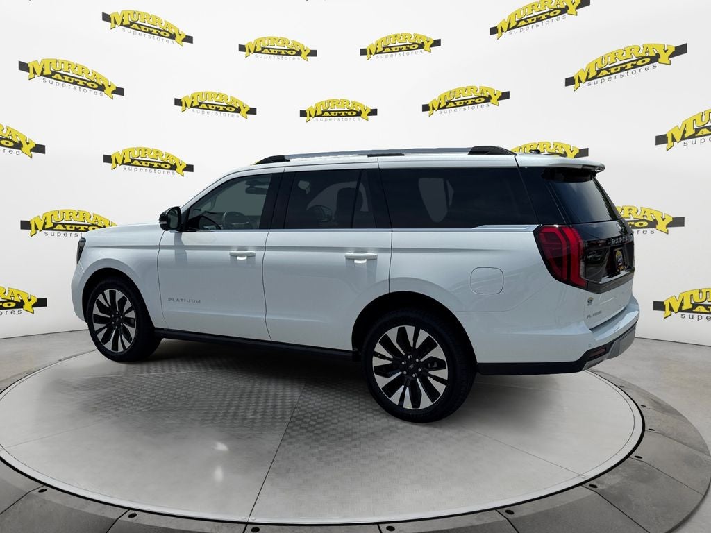 2026 Ford Expedition Platinum®