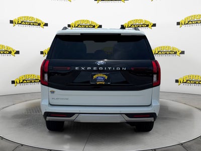 2026 Ford Expedition Platinum®