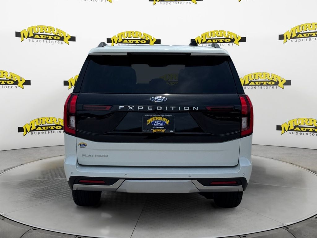 2026 Ford Expedition Platinum®