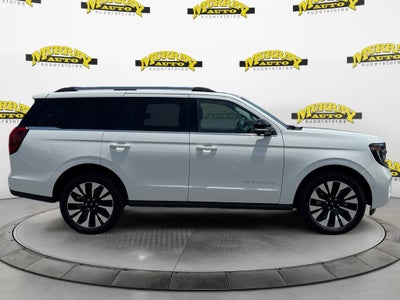 2026 Ford Expedition Platinum®