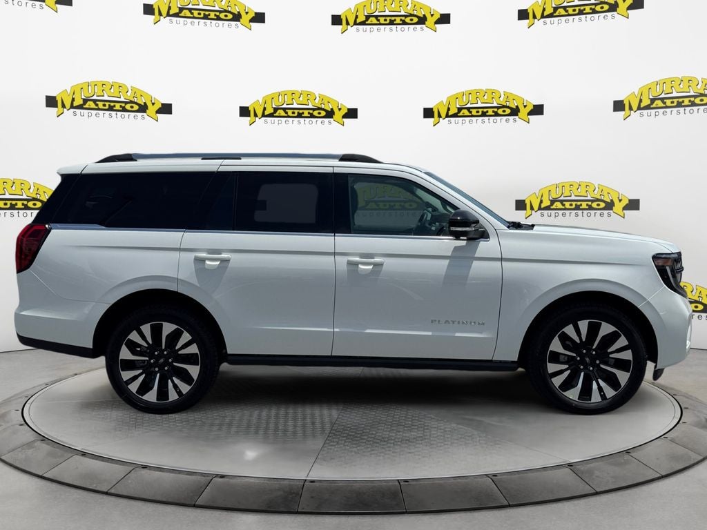 2026 Ford Expedition Platinum®