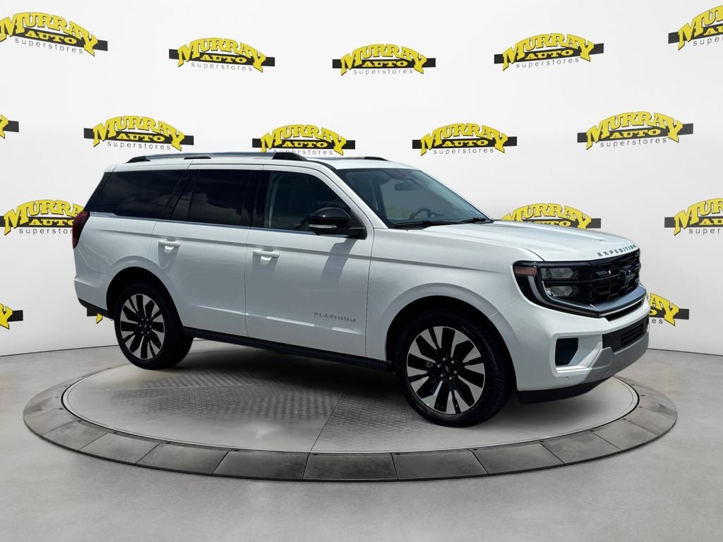2026 Ford Expedition Platinum®