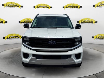 2026 Ford Expedition Platinum®