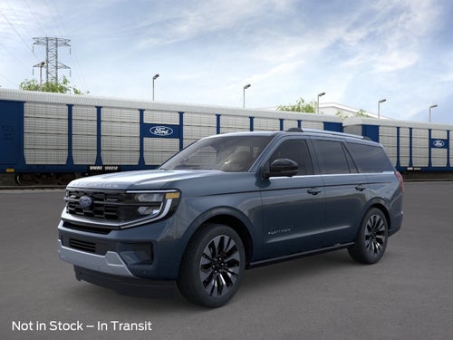 2026 Ford Expedition Platinum®