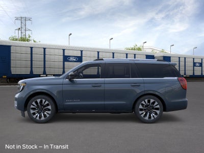 2026 Ford Expedition Platinum®