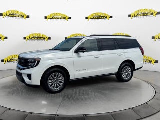 2027 Ford Expedition Platinum