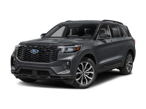 2027 Ford Explorer 4-Door 4DR RWD ACTIVE