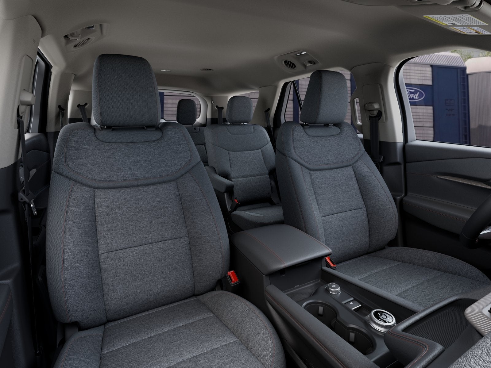 2027 Ford Explorer 4-Door 4DR RWD ACTIVE