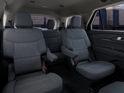 2027 Ford Explorer 4-Door 4DR RWD ACTIVE