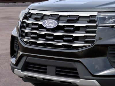 2027 Ford Explorer 4-Door 4DR RWD ACTIVE