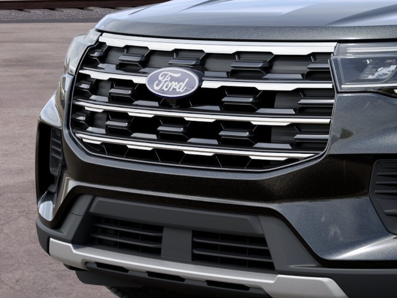 2027 Ford Explorer 4-Door 4DR RWD ACTIVE