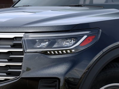 2027 Ford Explorer 4-Door 4DR RWD ACTIVE