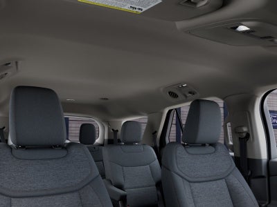 2027 Ford Explorer 4-Door 4DR RWD ACTIVE