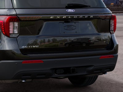 2027 Ford Explorer 4-Door 4DR RWD ACTIVE