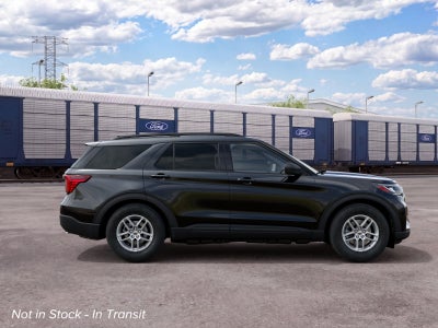 2027 Ford Explorer 4-Door 4DR RWD ACTIVE