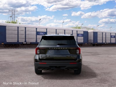 2027 Ford Explorer 4-Door 4DR RWD ACTIVE