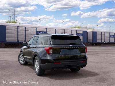2027 Ford Explorer 4-Door 4DR RWD ACTIVE