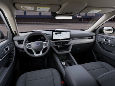 2027 Ford Explorer 4-Door 4DR RWD ACTIVE
