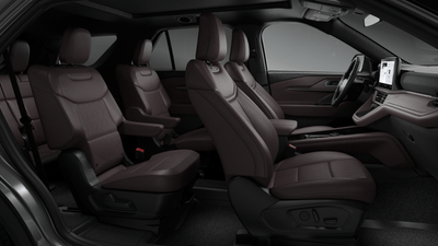2026 Ford Explorer Platinum™