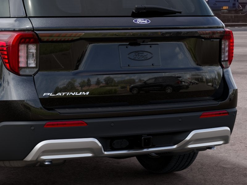 2027 Ford Explorer Platinum™