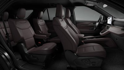 2027 Ford Explorer Platinum™