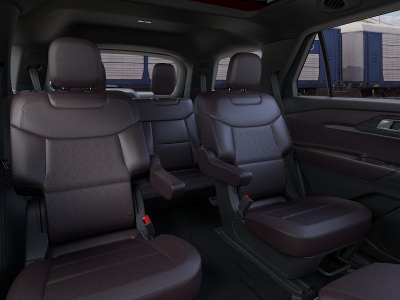 2026 Ford Explorer Platinum™