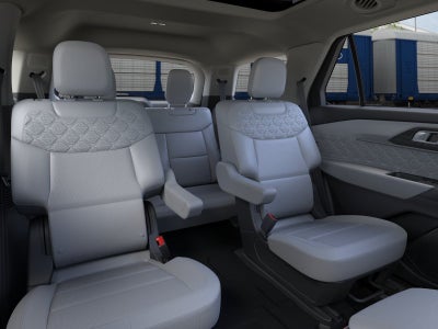 2026 Ford Explorer Platinum™