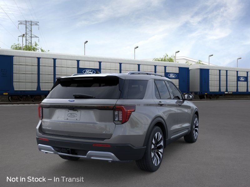 2026 Ford Explorer Platinum™