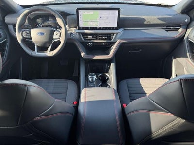 2027 Ford Explorer 4-Door 4DR 4WD ST-LINE