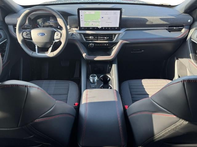 2027 Ford Explorer 4-Door 4DR 4WD ST-LINE