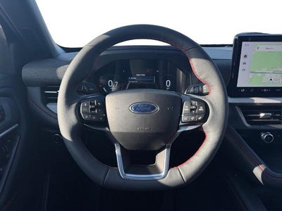 2027 Ford Explorer 4-Door 4DR 4WD ST-LINE