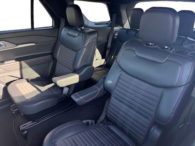 2027 Ford Explorer 4-Door 4DR 4WD ST-LINE